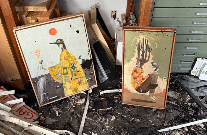 Slog AM: The National Guard Is in DC, Seattle Eyes More Cop Cameras, and Laura Loomer Explains the Roast Beef Euphemism